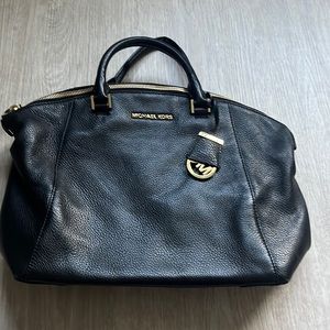 Michael Kors Black Handbag